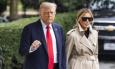 Svi govore o upečatljivom baloneru Melanije Trump kakav se ne viđa svaki dan