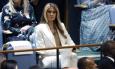Melania Trump ukrala pozornost u modnom klasiku koji odolijeva svim trendovima