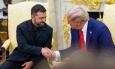 Uskoro veliki sastanak u Bijeloj kući: Hoće li Zelenski ipak nagovoriti Trumpa na slanje Tomahawka