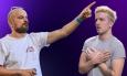 Vojko V javno javno bocnuo Baby Lasagnu: 'Radije bi bio sirov nego Eurosong trash'