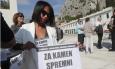 Omišani ustali protiv izgradnje brze ceste: 'Za kamen spremni!'