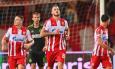 Šok za Crvenu zvezdu: Marko Arnautović napušta klub nakon samo šest mjeseci