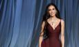 Haljina u ovoj divnoj boji stvorena je za jesen, a Demi Moore stoji kao salivena