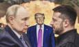 Putin Trumpu ponudio dogovor, Zelenski objavio: Ne poklanjamo ništa agresoru niti ćemo zaboraviti