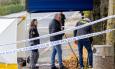 Policija sumnja na ubojstvo i samoubojstvo u Pivki