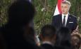 Plenković iz Slovenije: Ključna tema je Trumpov plan za Gazu, naše stajalište je poznato