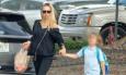 Paparazzi nisu imali šanse: Ana Kurnjikova smislila savršen plan za skrivanje trbuha