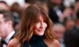 Majčinska nježnost: Carla Bruni kćeri uputila poruku podrške i ponosa