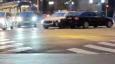 VIDEO Krš i lom u Zagrebu: Sudarili se automobil i policija