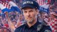 FOTO Policajac Dagur i Šeks na tribinama. Ovo su hit 'memovi'