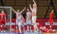 Hrvatska futsal reprezentacija izborila polufinale Eura