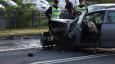 Dvoje ozlijeđenih na 'Bolonji', sudarila se četiri auta. Policija traži svjedoke prometne