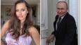 VIDEO Seksi influencerica javno prozvala Putina: 'Vladimire Vladimiroviču, ljudi vas se boje'