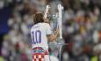 Modrić ispisuje povijest: Ovu nagradu je dobio 13. put zaredom