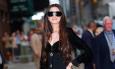 Anne Hathaway u mini haljini i platformama oko kojih se uvijek lome koplja