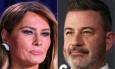 Melania Trump nije ga došla glave: TV kuća otkrila planove s Kimmelom nakon brutalne šale