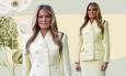 Melania Trump nadmašila je samu sebe: Ova četiri izdanja obilježila su susrete s kraljevskim parom