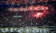 Torcida nakon pobjede najavila derbi s Dinamom: 'Gazi purgere, mrzim Dinamo'