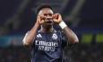 Strašni Vinicius večeras odgodio proslavu Barcelone