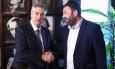 FOTO Pogledajte u kojem je društvu premijer Andrej Plenković stigao u Split