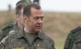 Medvedev poslao poruku Njemačkoj: 'Preostaje vam izbor između rata i pokopa državnosti'