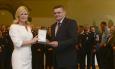 Ubijenog šefa krapinske kriminalističke policije odlikovala Kolinda: Ubojica bio 'malo čudan'
