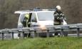Teška nesreća na A1, prekinut promet: Stigli vatrogasci, dignut helikopter