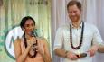 Meghan podijelila rijetke obiteljske prizore: Princeza Lilibet upoznala Pepeljugu