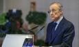 Otkriveno što je bijesni Florentino Perez napravio usred El Clasica
