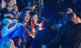 Nevjerica i slavlje: Ovako su djevojke iz grupe Lelek reagirale na ulazak u finale Eurosonga