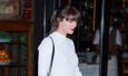 U bijelom od glave do fantastičnih cipela: Taylor Swift zna odabrati dobre komade