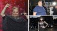 FOTO Saša Mirković, Aca Lukas i polugole dame na velikom koncertu Vesne Zmijanac