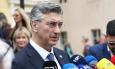 Plenković o protjerivanju diplomata s Pantovčaka: Čovjek je rekao istinu
