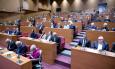Sabor nije izglasao niti jednog od trojice kandidata za suce Ustavnog suda