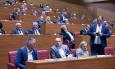 Teške optužbe nakon propalog izbora ustavnih sudaca: 'Periferni i banalni razlozi'