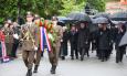 FOTO Obilježena godišnjica Bleiburške tragedije: 'Sjećamo se žrtava sva tri totalitarizma'