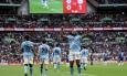 Pogledajte spektakularan gol petom za trofej Cityja, Kovačića i Gvardiola