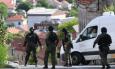 FOTO Duge cijevi na ulicama Drniša: Cure detalji ubojstva 19-godišnjaka