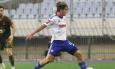 Pukštasov otac: 'Mora ići u jaču ligu. Hajduk mu je privremena stanica'