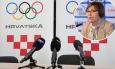 Mateša ovlastio Čorak da vodi HOO: 'Na kratkom sam odmoru. Nisam znala, ali u redu'
