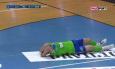Skandal na finalu futsala u Rijeci: Pogledajte kako je nakon gola za 3:3 igrač Olmissuma pogođen u glavu