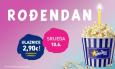 CineStar slavi rođendan - u srijedu, 10. lipnja ulaznice samo 2,90 eura!