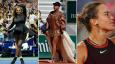 Teniski teren kao modna pista: Serena Williams nosila 400 dijamanata, Osaka u korzetu...