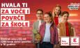 Besplatno voće i povrće iz Kauflanda dobivaju ove škole!