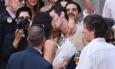 Dua Lipa i Callum Turner izrekli sudbonosno 'da', Elton John bio zvijezda večeri