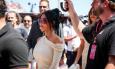 Lavina reakcija: Kim Kardashian bahatim ponašanjem razbjesnila obožavatelje Formule 1