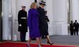 Jill Biden u memoarima otkrila detalje neugodne vožnje s Melanijom Trump
