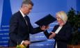 Plenković o inicijativi DP-a za obnovu Herceg-Bosne: 'Pokušaj za političkom vidljivošću'
