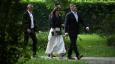 FOTO Zoran Milanović došao na izložbu sa suprugom: Elegantna Sanja plijenila je poglede...