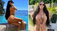 FOTO Poršelina pokazala novo poprsje! 'S nogometašem sam bila intimna 12 sati bez stajanja'